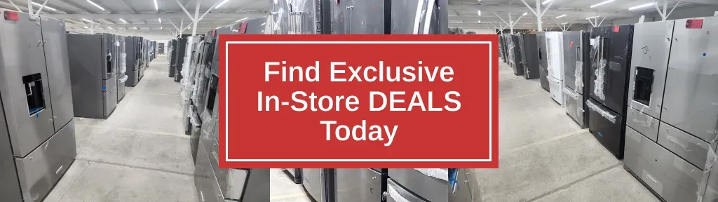 Outlet In-store Deals